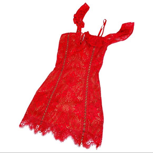 Majorelle Revolve Dress - Picture 2 of 7